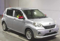 Used TOYOTA PASSO