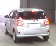 TOYOTA PASSO 2016
