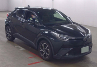 TOYOTA C-HR 2017
