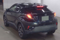 TOYOTA C-HR 2017