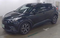 TOYOTA C-HR 2017