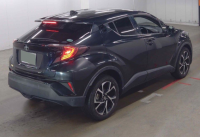 TOYOTA C-HR 2017