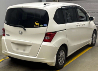 HONDA FREED 2010