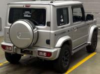 SUZUKI JIMNY SIERRA 2021