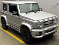 SUZUKI JIMNY SIERRA 2021