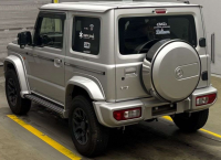 SUZUKI JIMNY SIERRA 2021