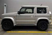 SUZUKI JIMNY SIERRA 2021