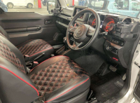 SUZUKI JIMNY SIERRA 2021