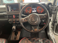 SUZUKI JIMNY SIERRA 2021