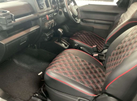 SUZUKI JIMNY SIERRA 2021