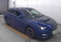 Used SUBARU LEVORG