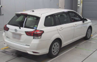 TOYOTA COROLLA FIELDER 2020