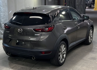 MAZDA CX-3 2020