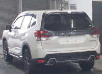 SUBARU FORESTER 2021
