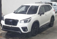 SUBARU FORESTER 2021