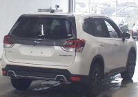 SUBARU FORESTER 2021