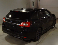 SUBARU LEVORG 2015
