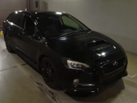 SUBARU LEVORG 2015