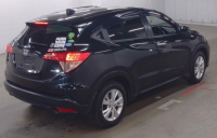 HONDA VEZEL 2016