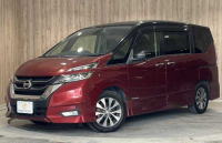 NISSAN SERENA HYBRID 2016
