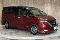 NISSAN SERENA HYBRID 2016