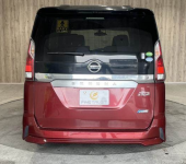 NISSAN SERENA HYBRID 2016