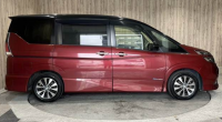NISSAN SERENA HYBRID 2016