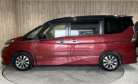 NISSAN SERENA HYBRID 2016