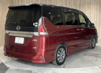NISSAN SERENA HYBRID 2016