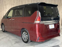 NISSAN SERENA HYBRID 2016