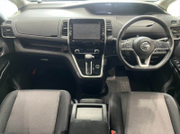NISSAN SERENA HYBRID 2016