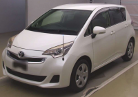 Used TOYOTA RACTIS