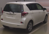 TOYOTA RACTIS 2014