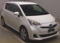 TOYOTA RACTIS 2014