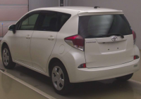 TOYOTA RACTIS 2014