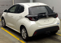 TOYOTA YARIS 2020