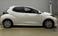 TOYOTA YARIS 2020