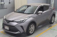 TOYOTA C-HR 2020