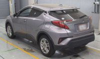 TOYOTA C-HR 2020