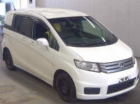 Used HONDA FREED SPIKE