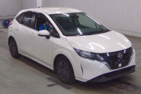 NISSAN NOTE 2022
