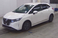 NISSAN NOTE 2022