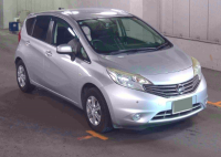 NISSAN NOTE 2013