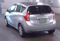 NISSAN NOTE 2013