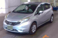 NISSAN NOTE 2013