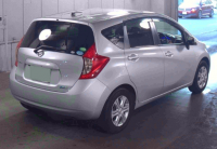 NISSAN NOTE 2013