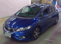 HONDA JADE 2015