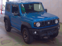 SUZUKI JIMNY SIERRA 2019