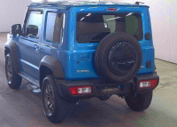 SUZUKI JIMNY SIERRA 2019