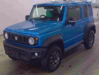 SUZUKI JIMNY SIERRA 2019